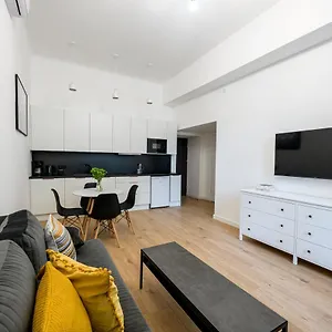  Apartament Native Paulińska 20 Deluxe Polska