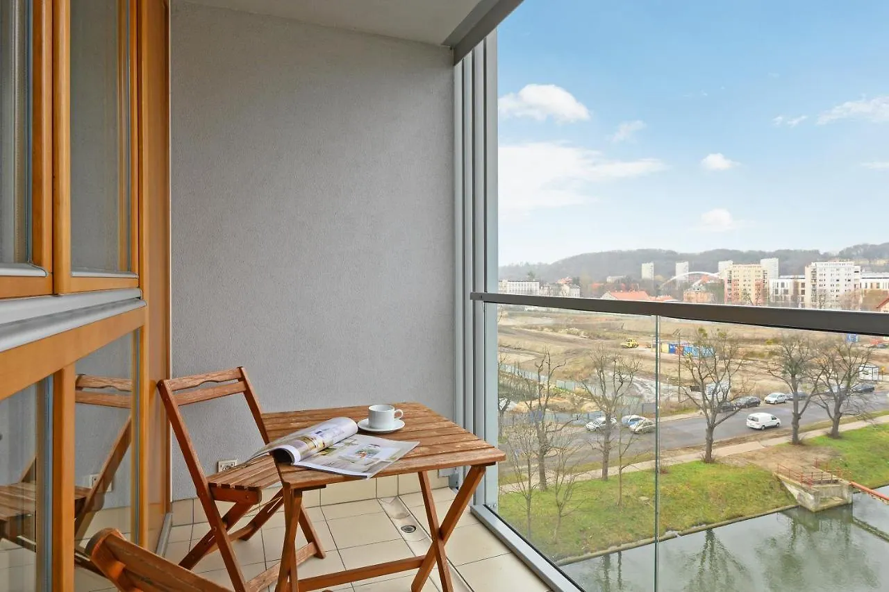 Flats For Rent - Aura Spa&Wellness Danzig