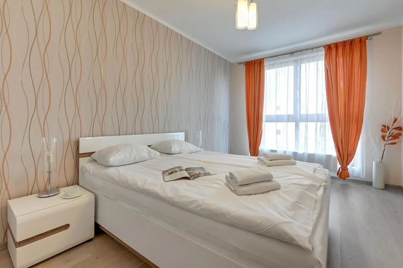 Apartment Flats For Rent - Aura Spa&Wellness Danzig
