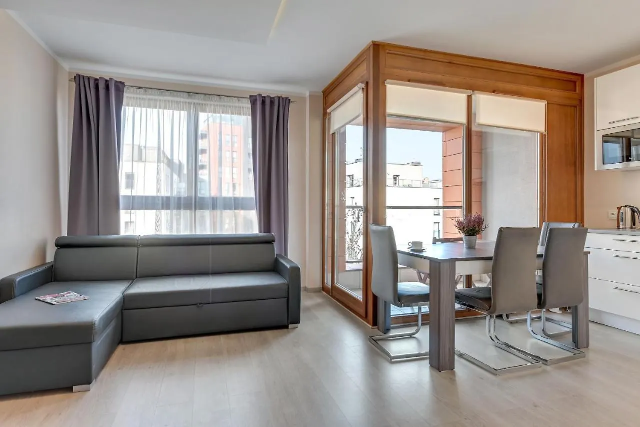 Flats For Rent - Aura Spa&Wellness Danzig Polen