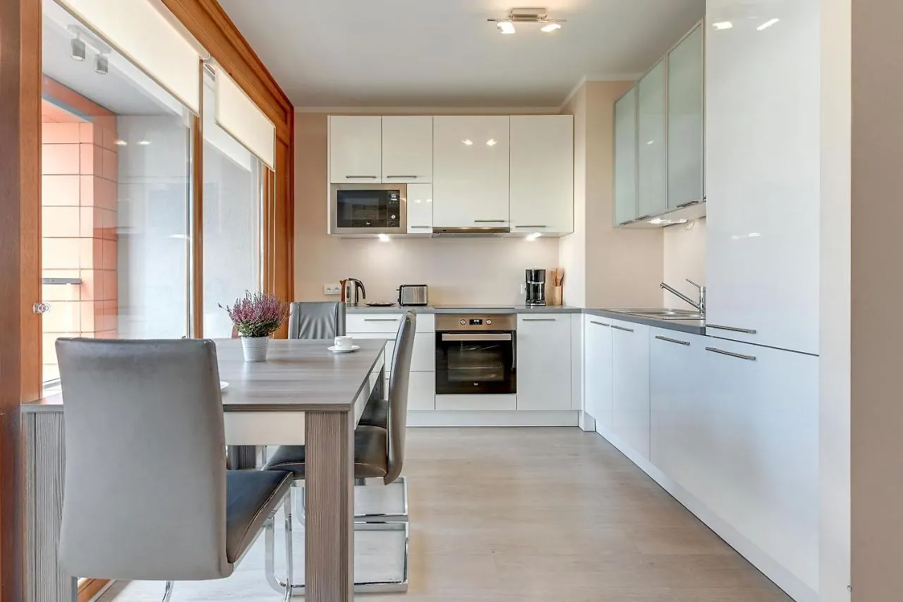 Flats For Rent - Aura Spa&Wellness Danzig 0*,  Polen