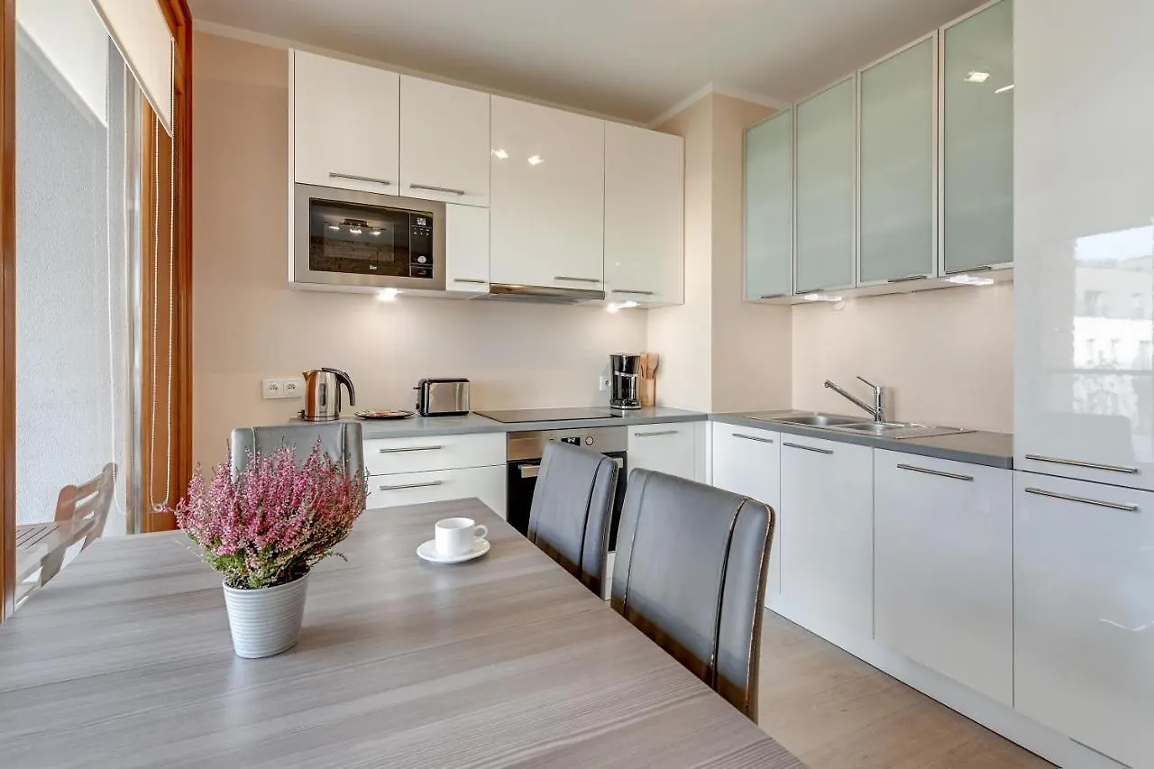 Apartment Flats For Rent - Aura Spa&Wellness Danzig Polen