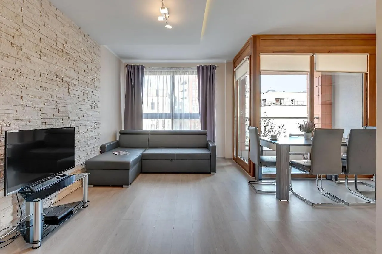 Apartment Flats For Rent - Aura Spa&Wellness Danzig Polen