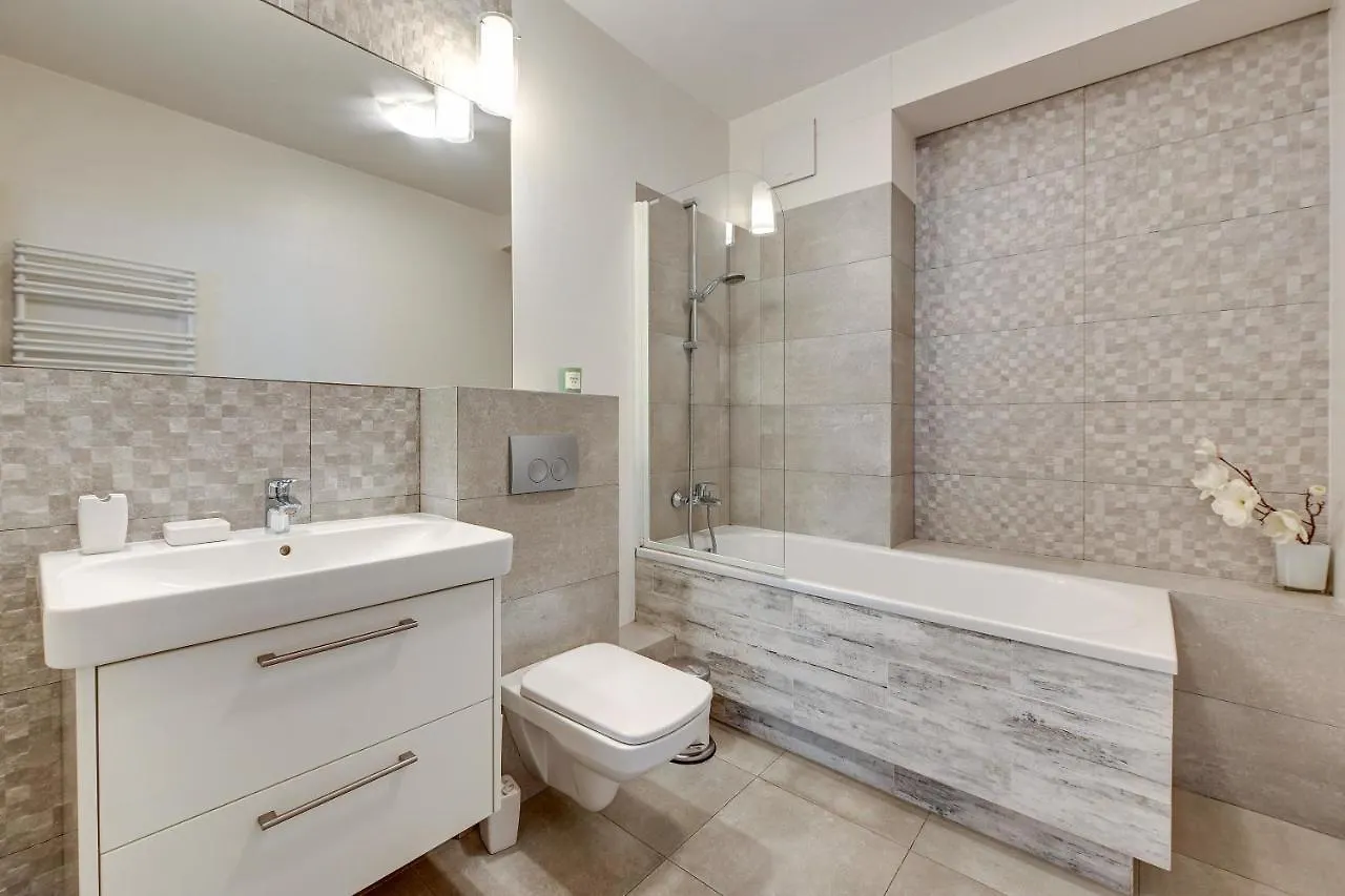Apartment Flats For Rent - Aura Spa&Wellness Danzig