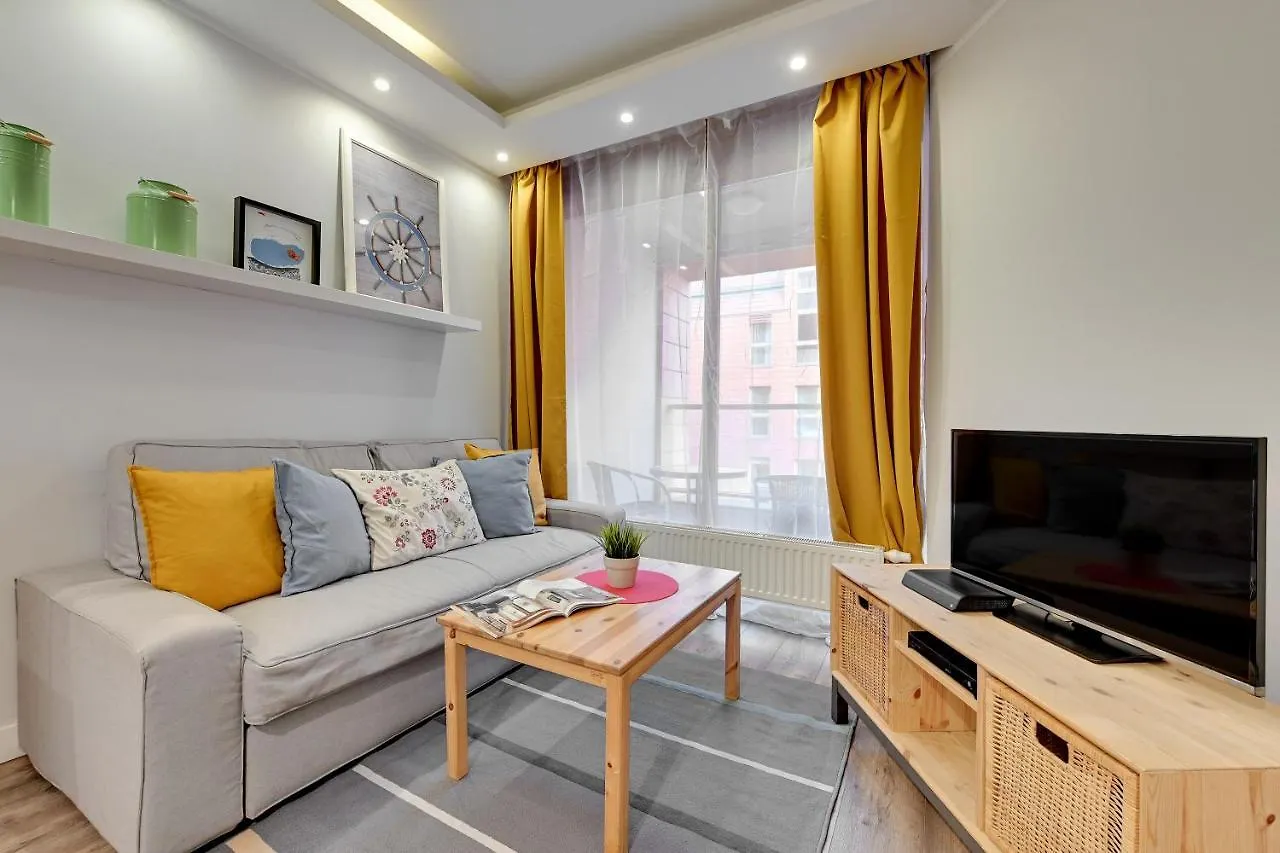 Flats For Rent - Aura Spa&Wellness Danzig Apartment