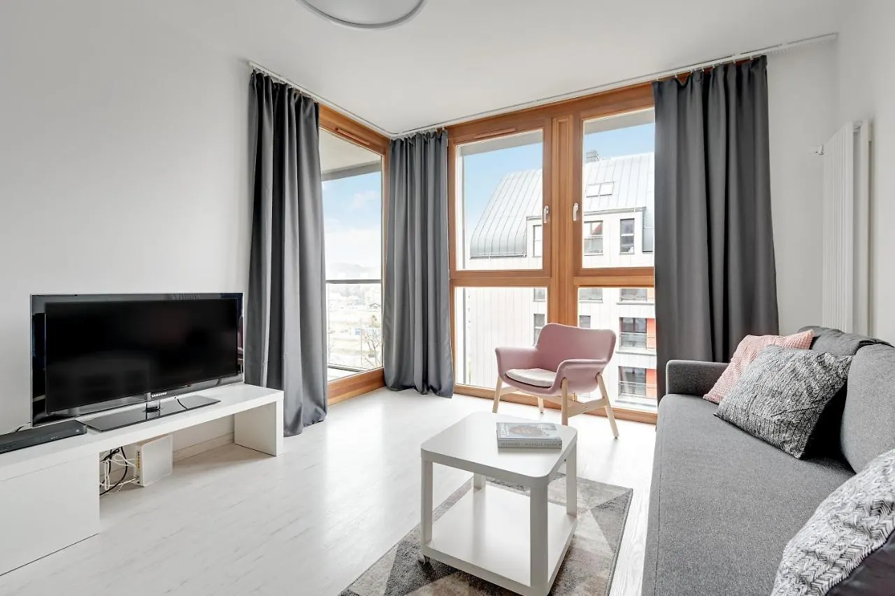 Apartament Grano Flats Gdansk - Aura I Polska