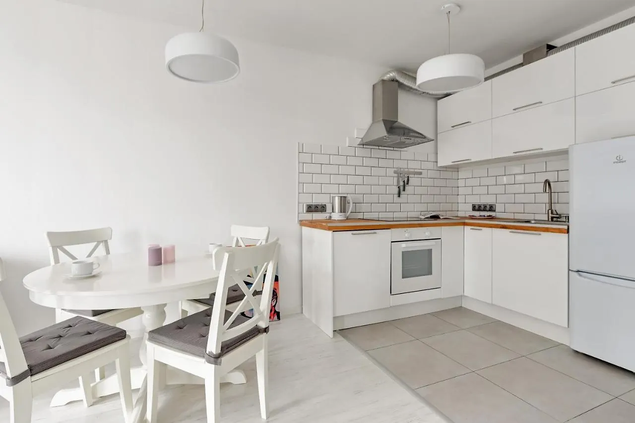Apartament Grano Flats Gdansk - Aura I