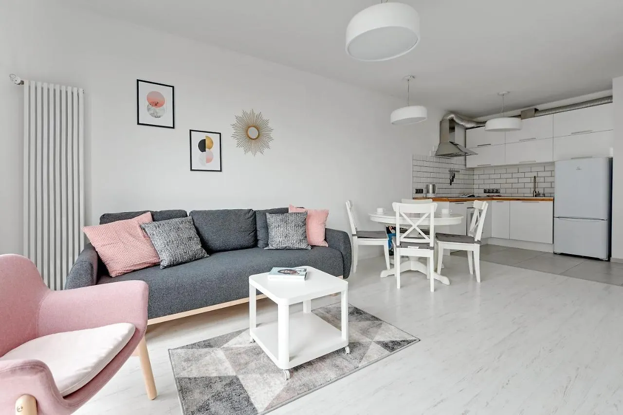 Apartament Grano Flats Gdansk - Aura I Polska