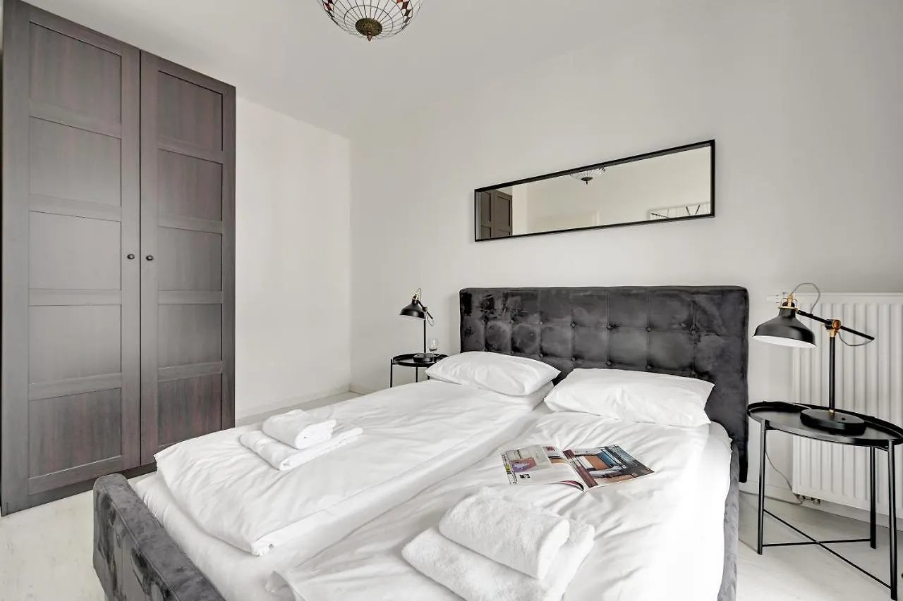 Apartament Grano Flats Gdansk - Aura I