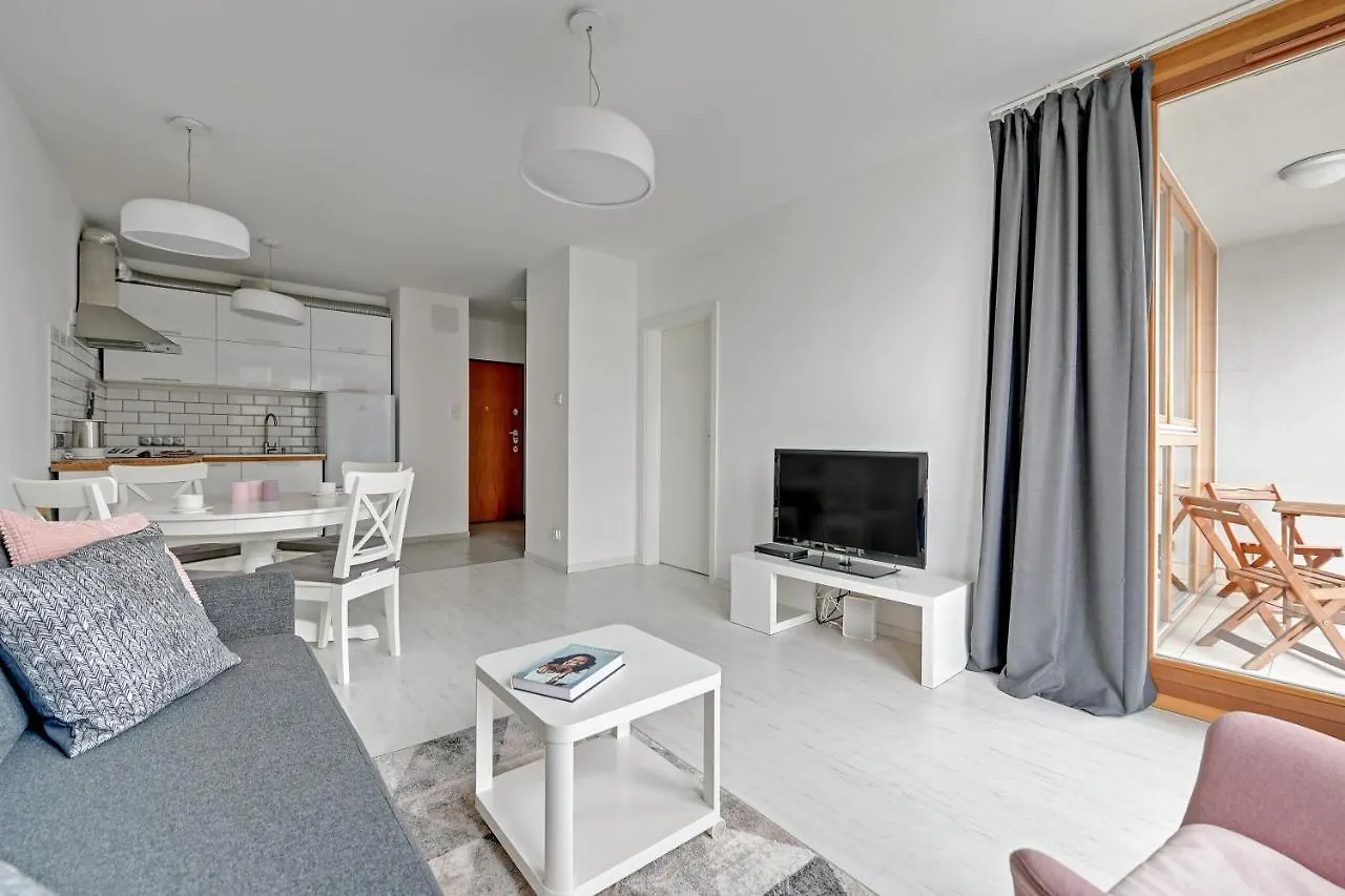 Apartament Grano Flats Gdansk - Aura I