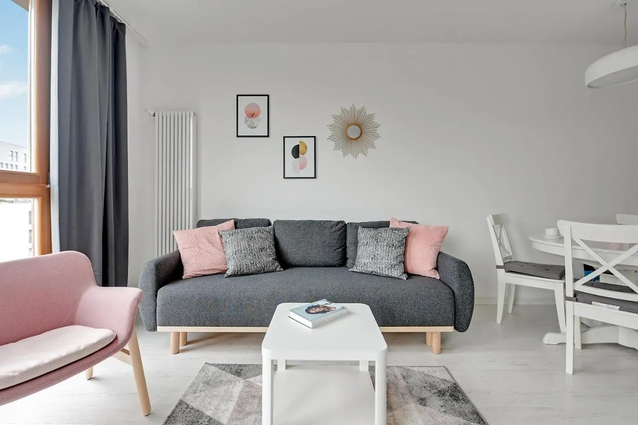 Apartament Grano Flats Gdansk - Aura I Polska