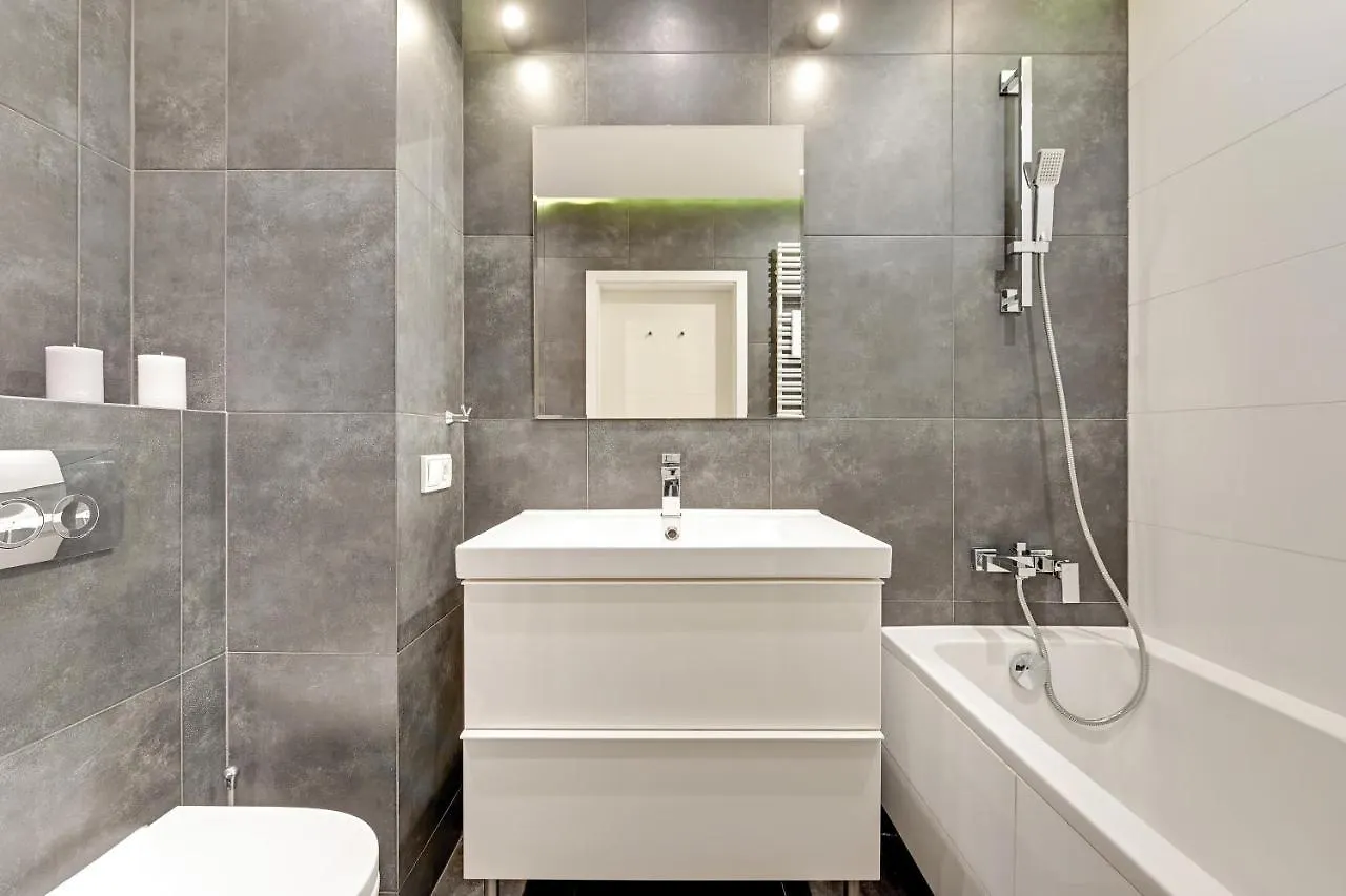 Apartament Grano Flats Gdansk - Aura I 0*,