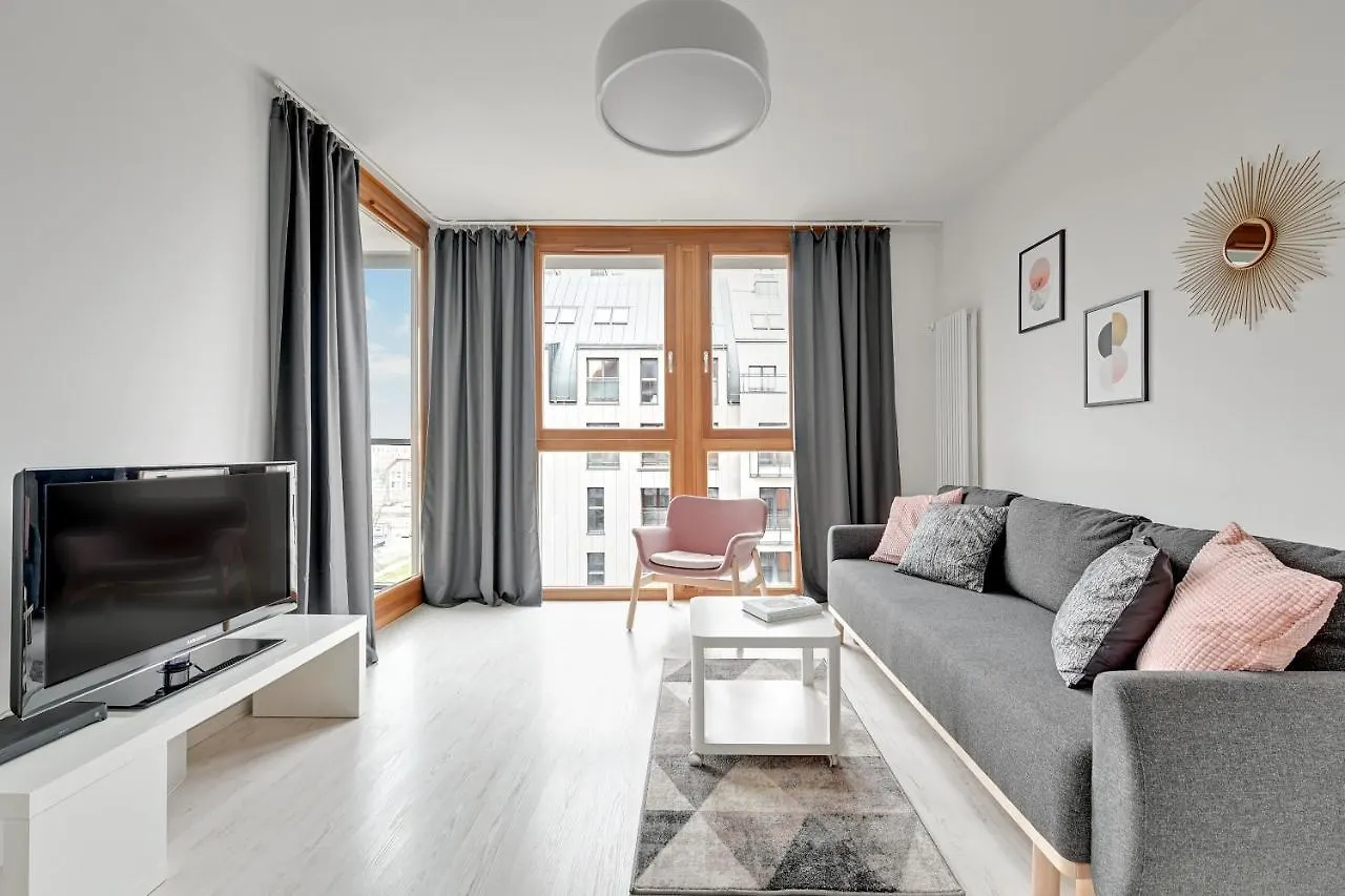 Apartament Grano Flats Gdansk - Aura I 0*,  Polska