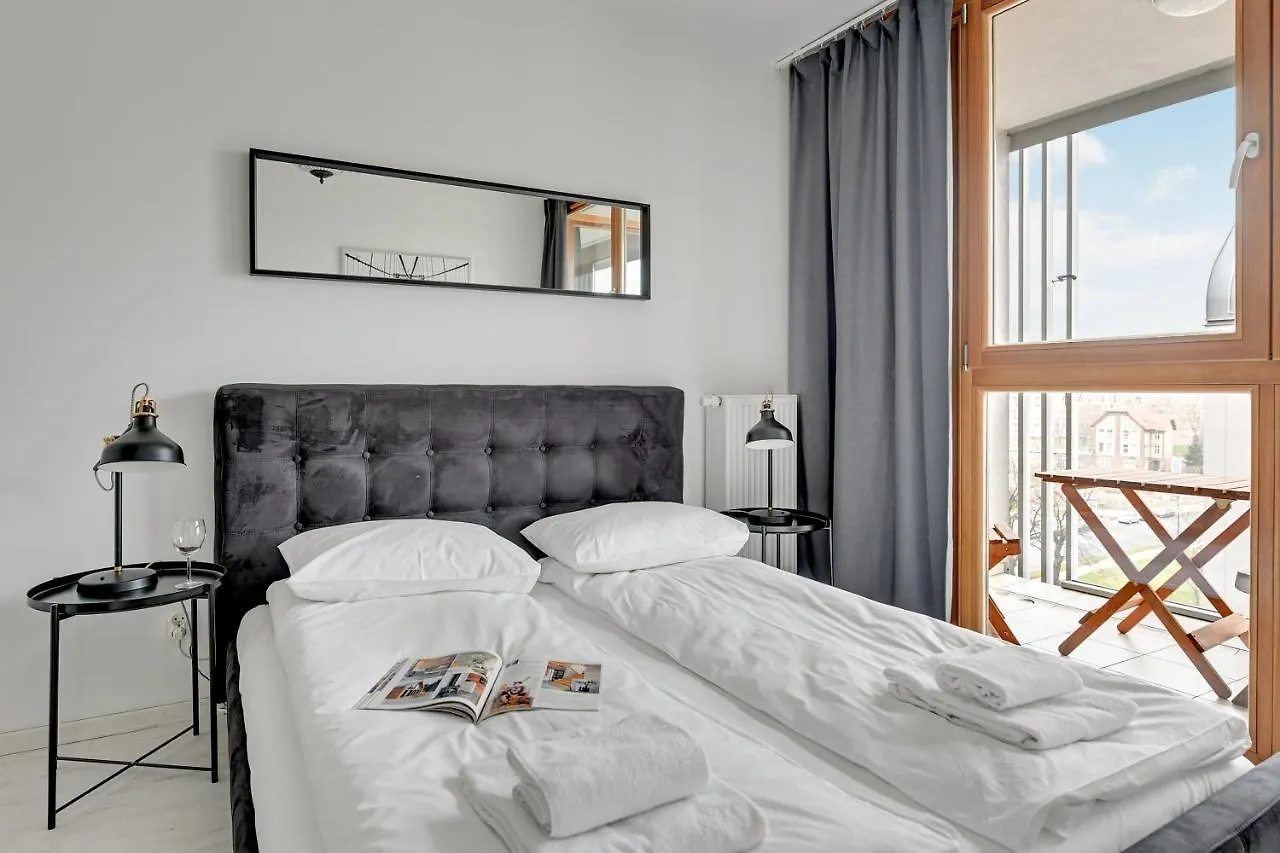 Apartament Grano Flats Gdansk - Aura I