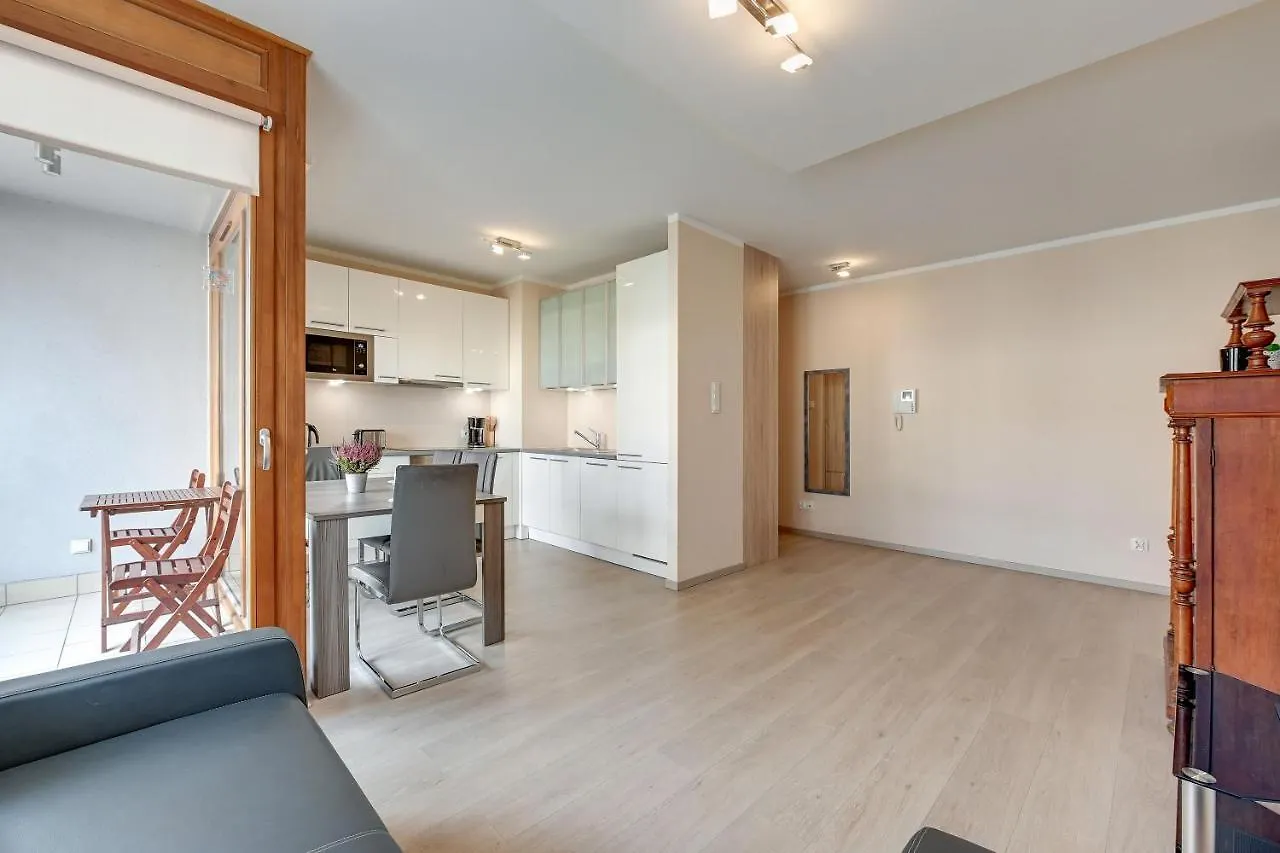 Apartament Grano Flats Gdansk - Aura I 0*,  Polska