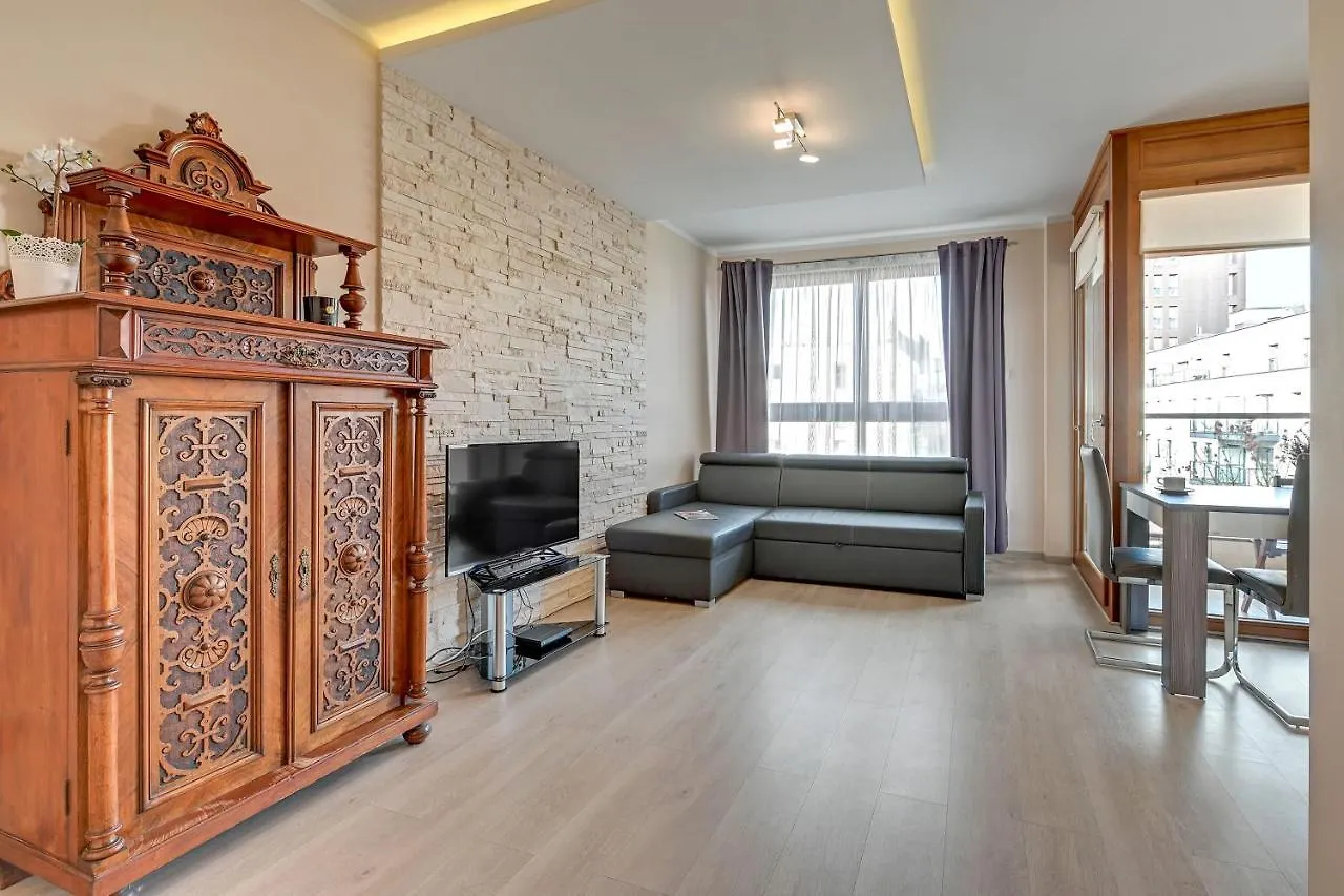 Apartament Grano Flats Gdansk - Aura I