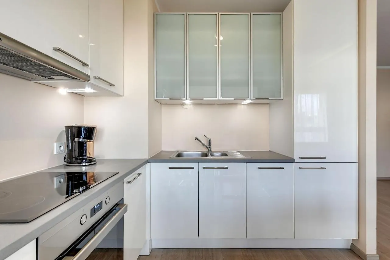 Apartament Grano Flats Gdansk - Aura I